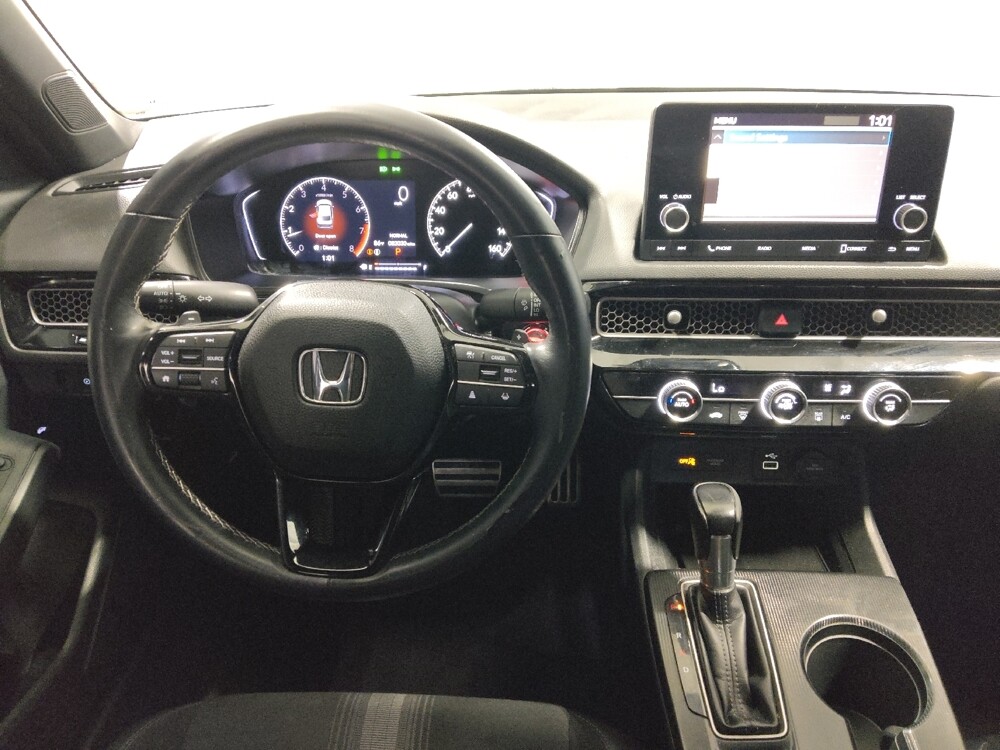 2022 Honda Civic in Columbus, OH 43231 - 18137414 22