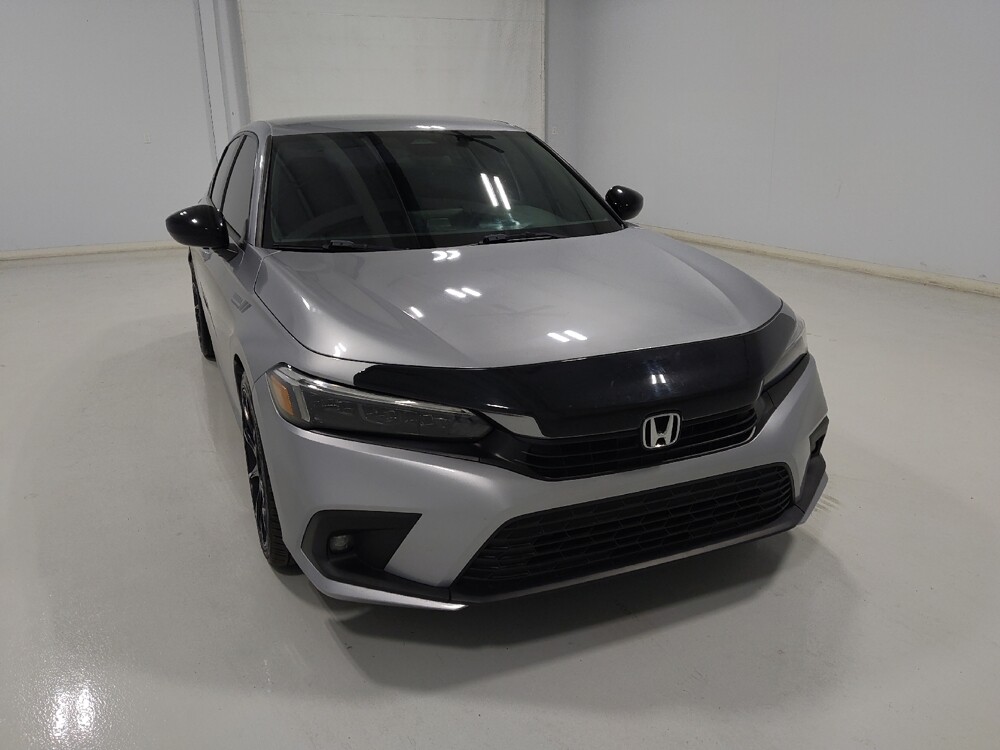 2022 Honda Civic in Columbus, OH 43231 - 18137414 14