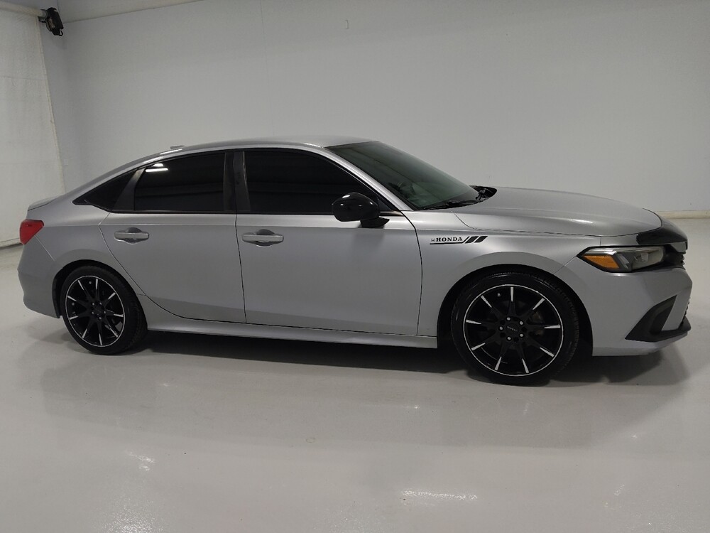 2022 Honda Civic in Columbus, OH 43231 - 18137414 11