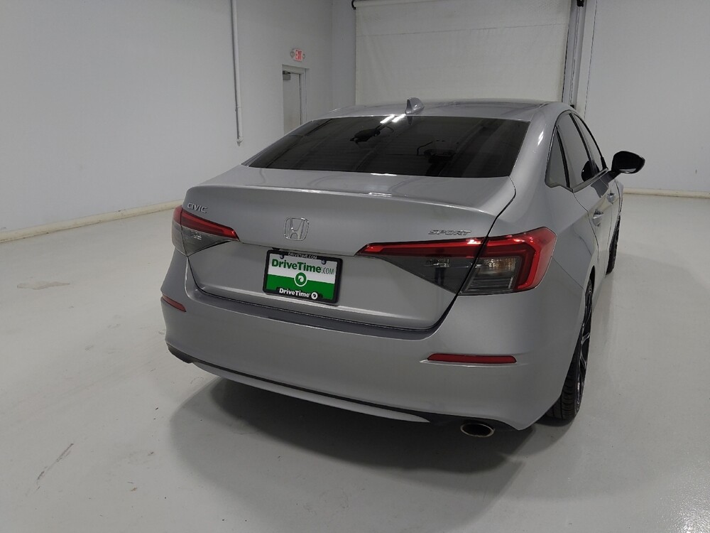 2022 Honda Civic in Columbus, OH 43231 - 18137414 7