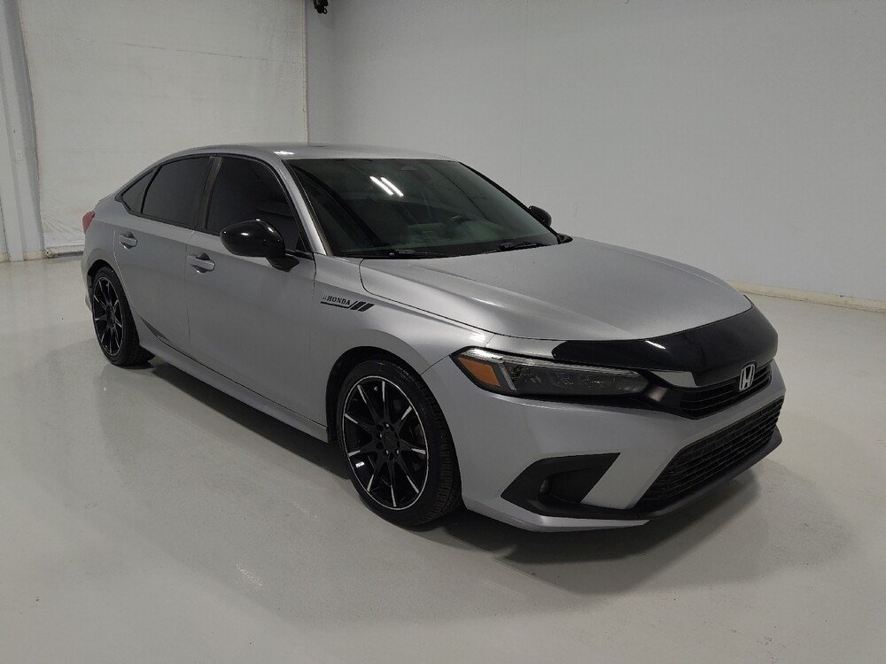 2022 Honda Civic in Columbus, OH 43231 - 18137414 13