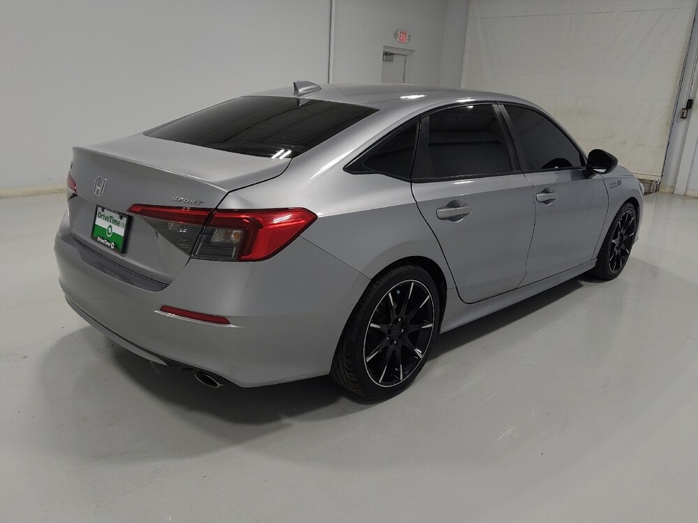 2022 Honda Civic in Columbus, OH 43231 - 18137414 9