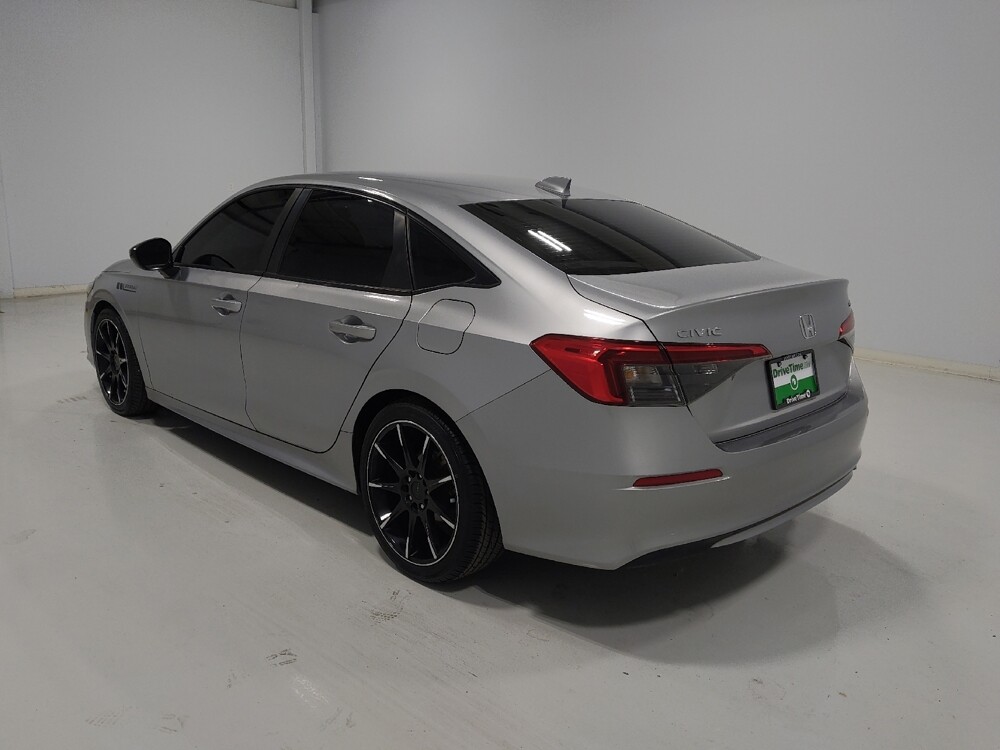 2022 Honda Civic in Columbus, OH 43231 - 18137414 5