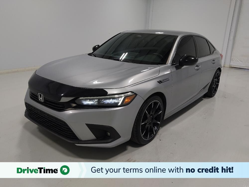 2022 Honda Civic in Columbus, OH 43231 - 18137414