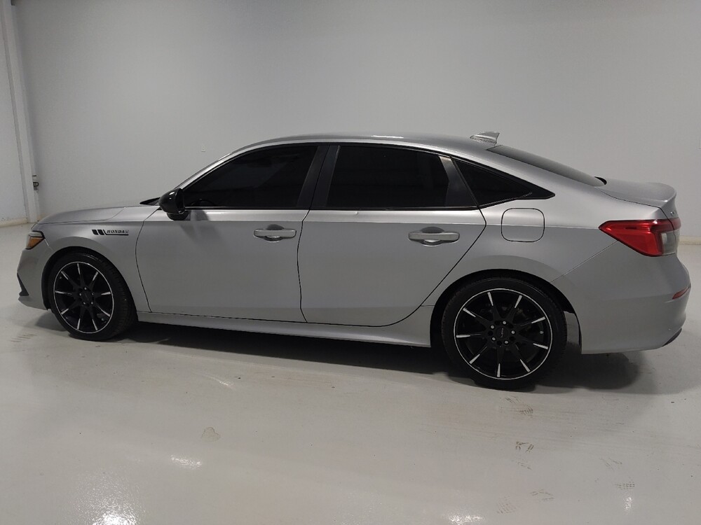 2022 Honda Civic in Columbus, OH 43231 - 18137414 3