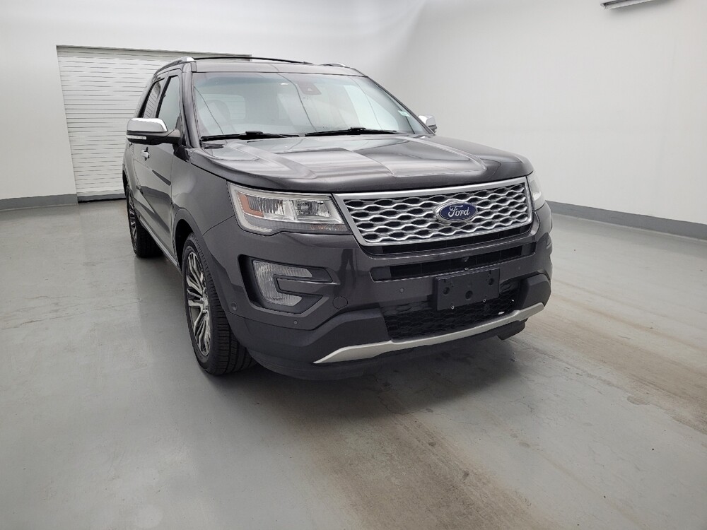 2017 Ford Explorer in Columbus, OH 43231 - 18137416 14