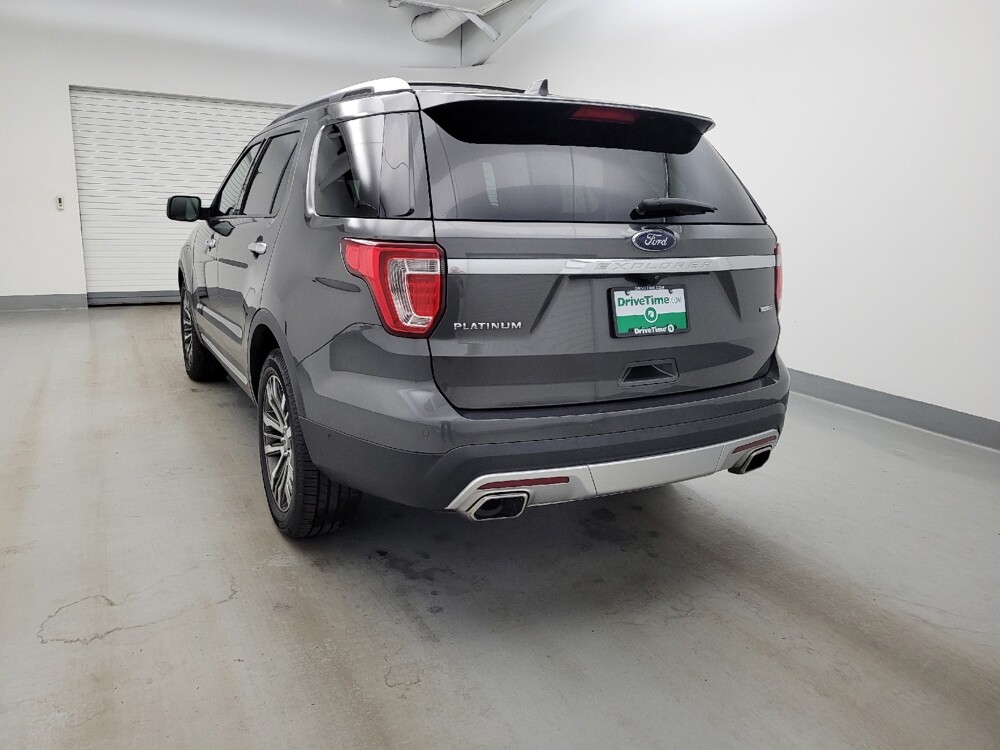 2017 Ford Explorer in Columbus, OH 43231 - 18137416 6
