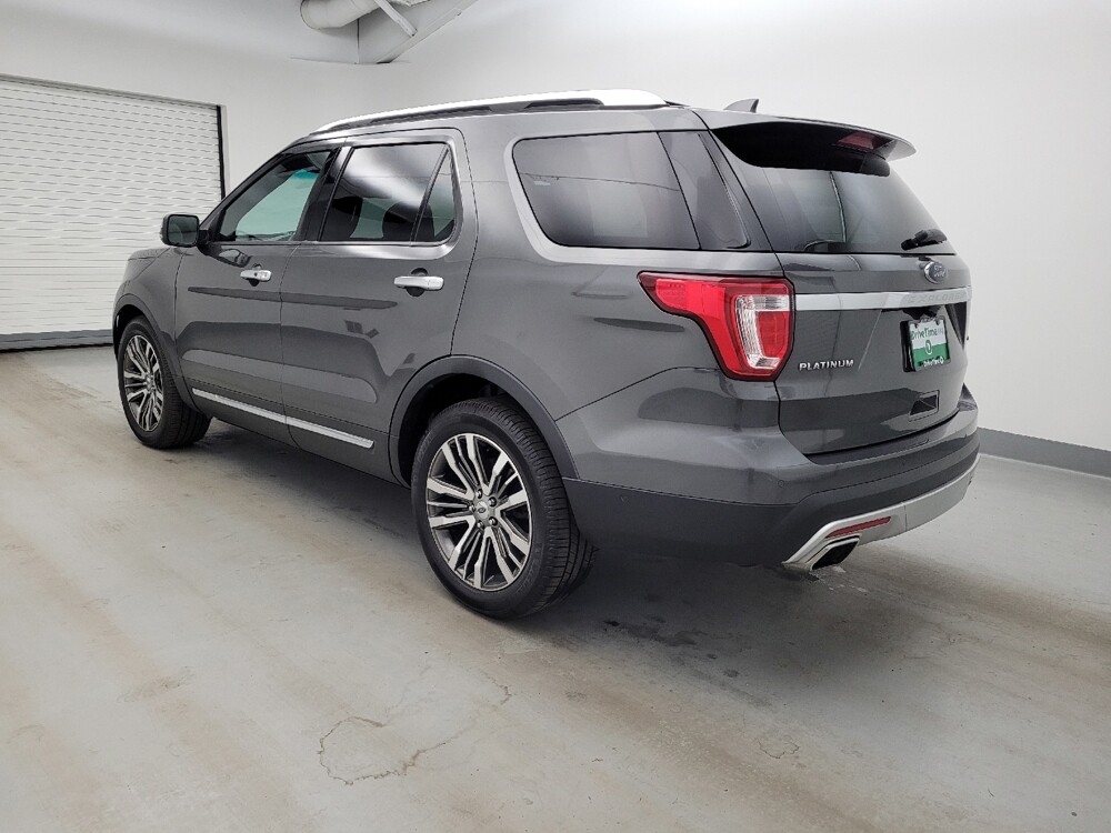 2017 Ford Explorer in Columbus, OH 43231 - 18137416 3