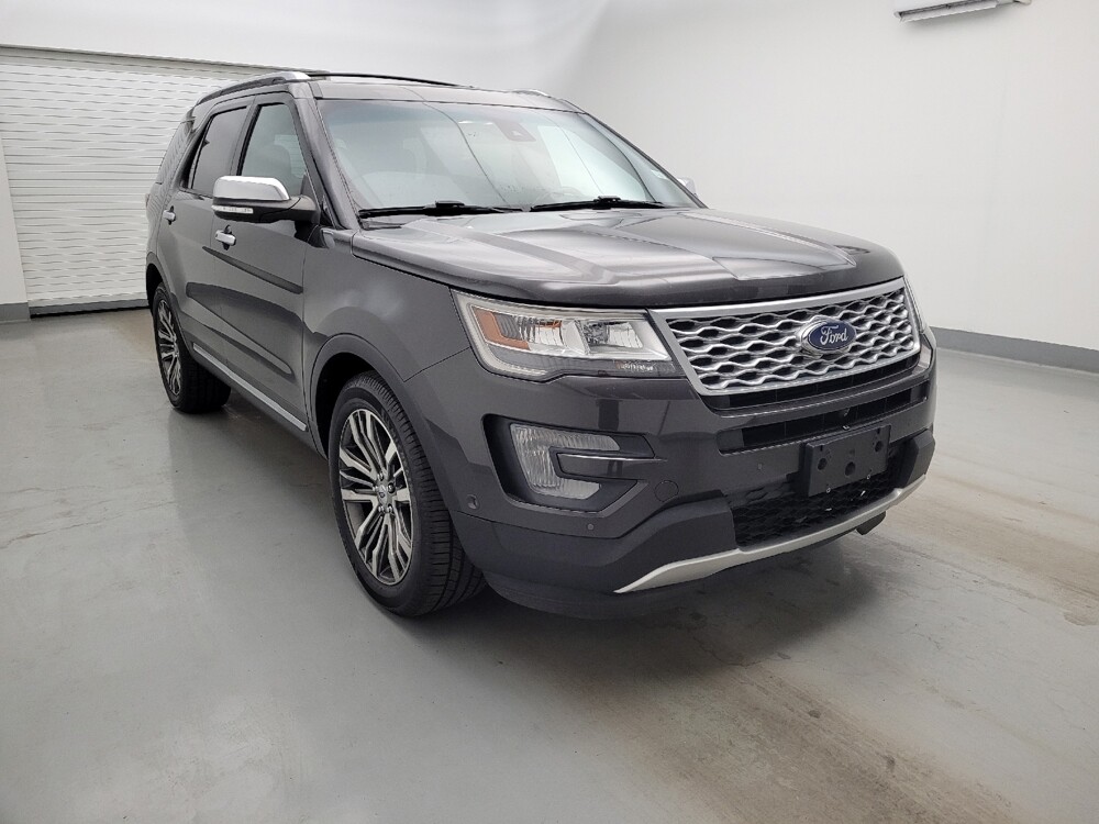 2017 Ford Explorer in Columbus, OH 43231 - 18137416 13