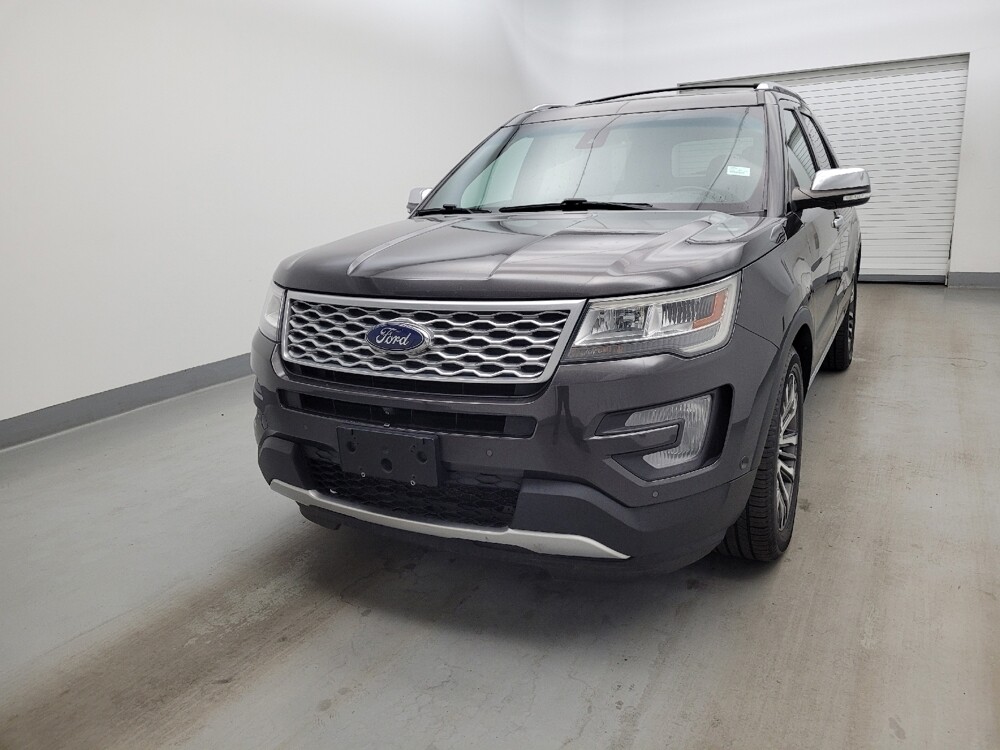 2017 Ford Explorer in Columbus, OH 43231 - 18137416 15