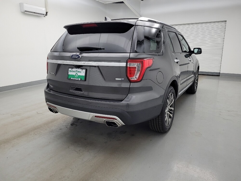 2017 Ford Explorer in Columbus, OH 43231 - 18137416 9