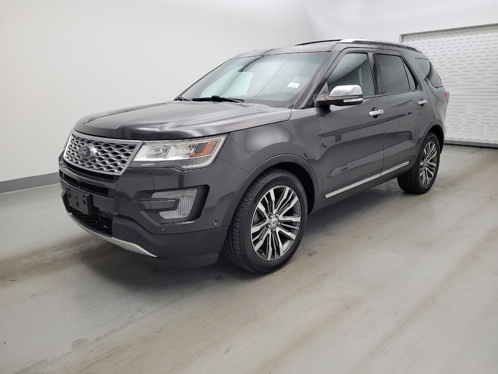 2017 Ford Explorer in Columbus, OH 43231 - 18137416 2
