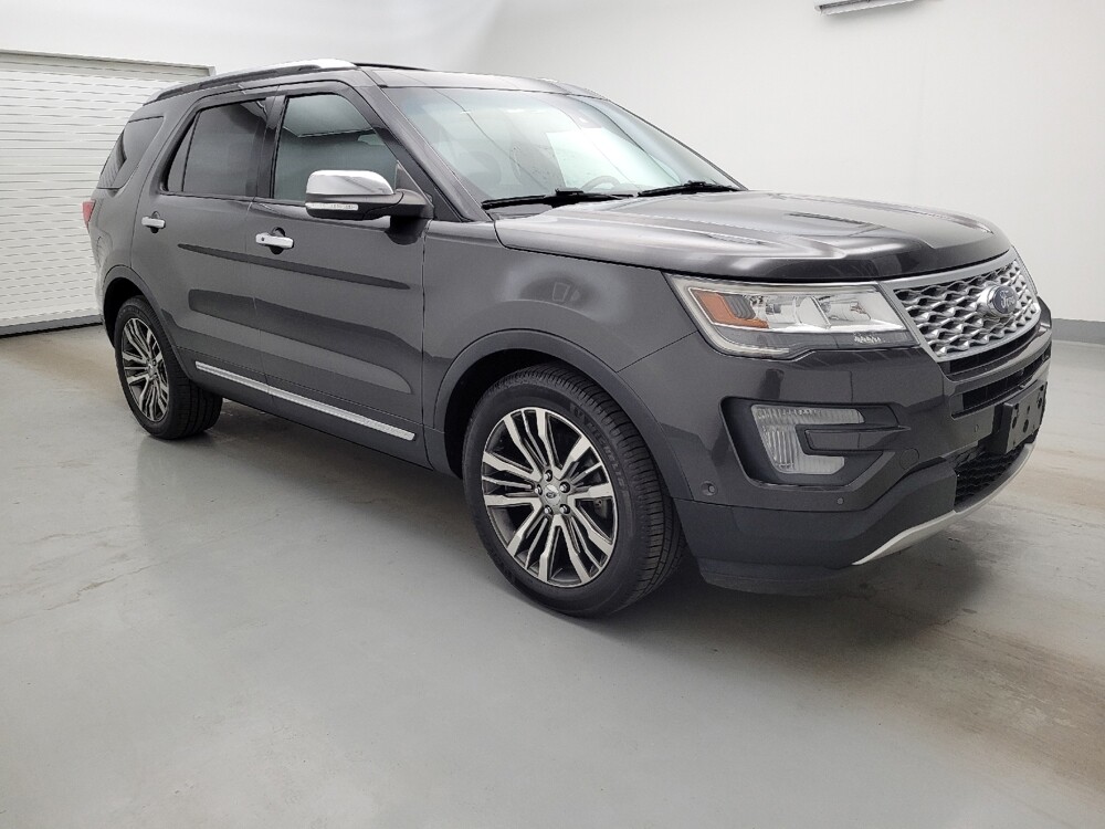 2017 Ford Explorer in Columbus, OH 43231 - 18137416 11