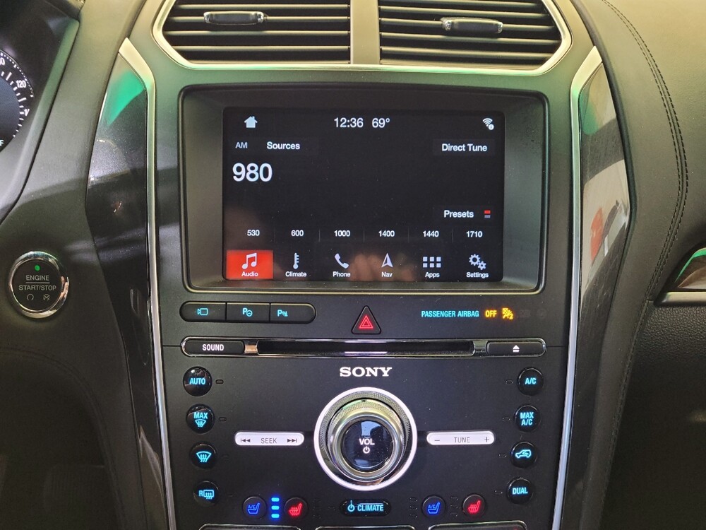 2017 Ford Explorer in Columbus, OH 43231 - 18137416 25