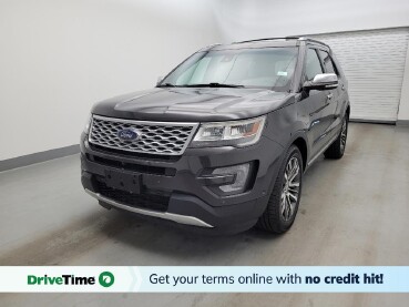 2017 Ford Explorer in Columbus, OH 43231