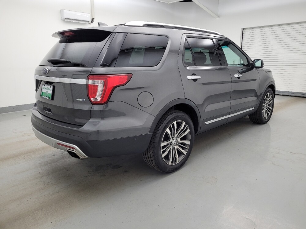 2017 Ford Explorer in Columbus, OH 43231 - 18137416 10