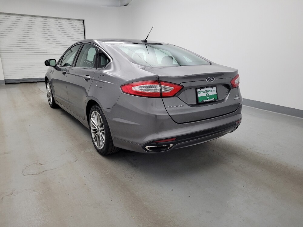 2014 Ford Fusion in Columbus, OH 43231 - 18137417 5