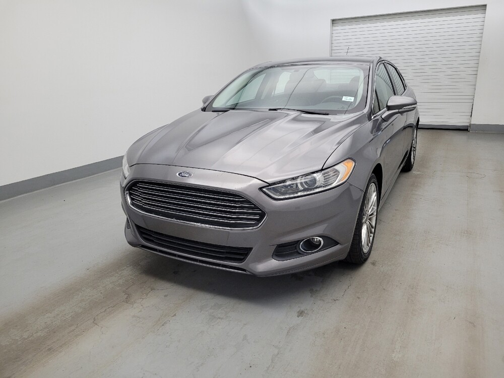 2014 Ford Fusion in Columbus, OH 43231 - 18137417 15