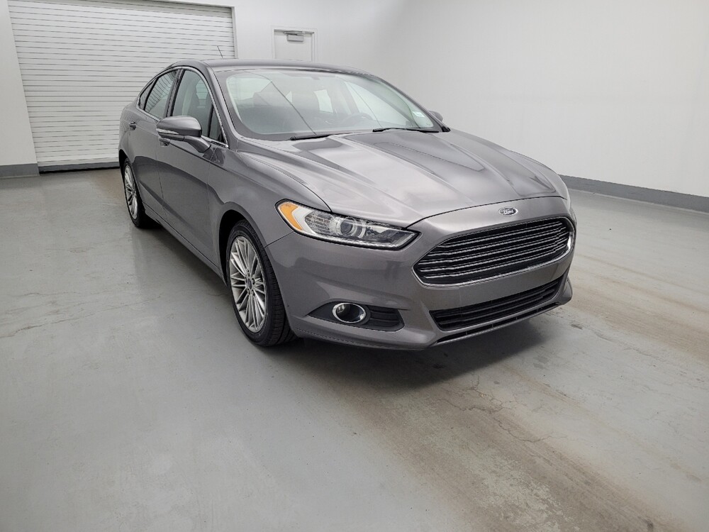 2014 Ford Fusion in Columbus, OH 43231 - 18137417 13