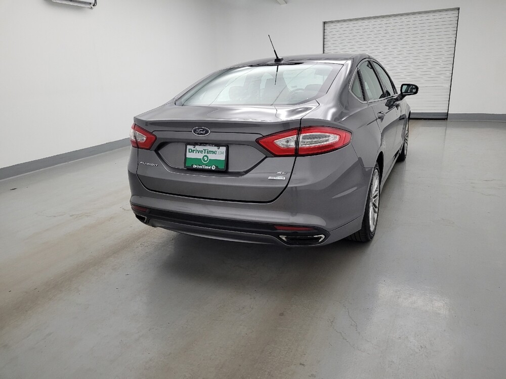2014 Ford Fusion in Columbus, OH 43231 - 18137417 7