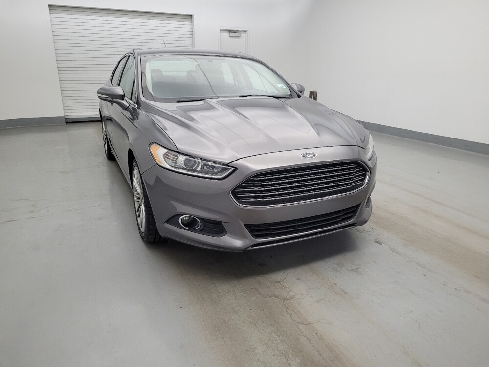 2014 Ford Fusion in Columbus, OH 43231 - 18137417 14