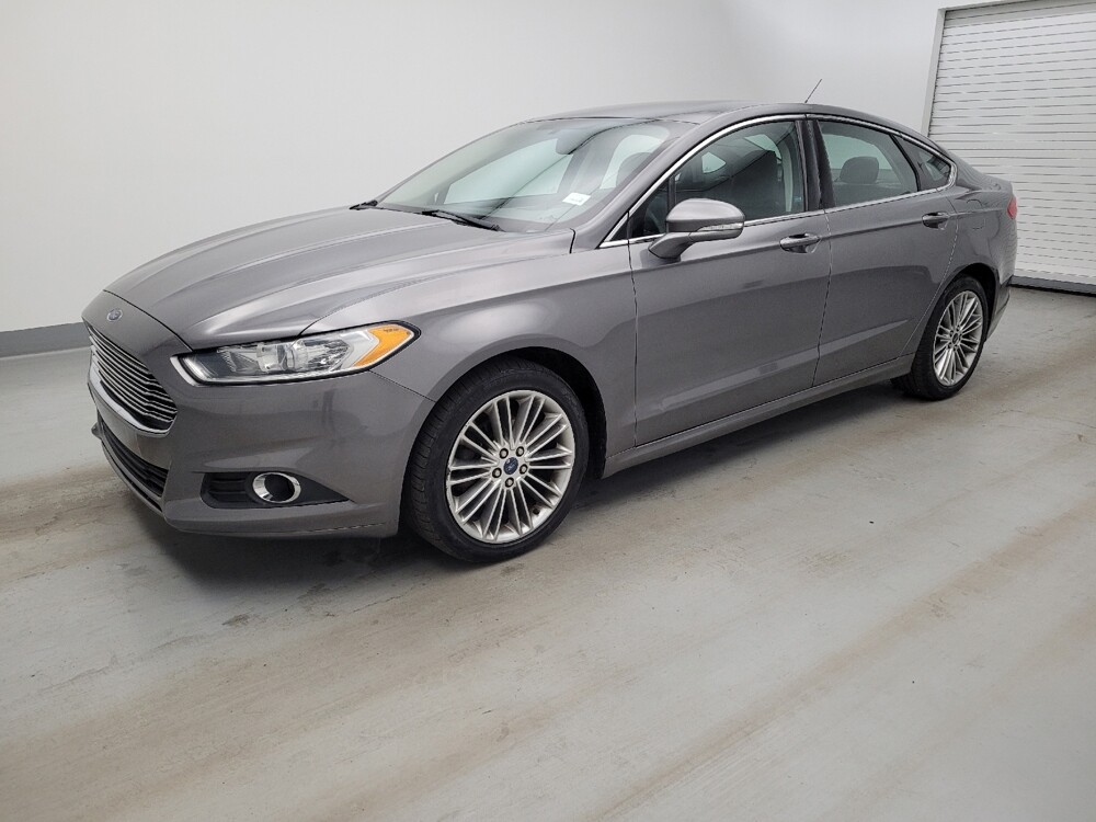 2014 Ford Fusion in Columbus, OH 43231 - 18137417 2