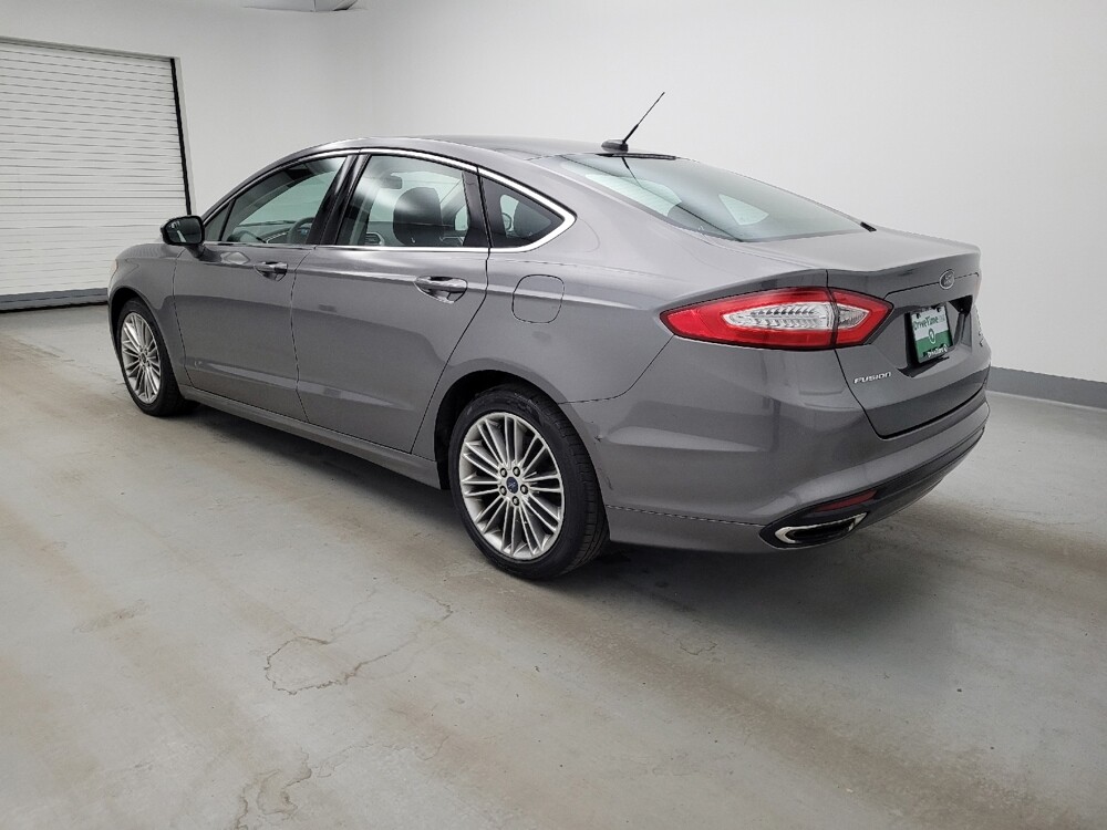 2014 Ford Fusion in Columbus, OH 43231 - 18137417 3