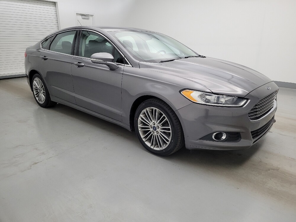 2014 Ford Fusion in Columbus, OH 43231 - 18137417 11
