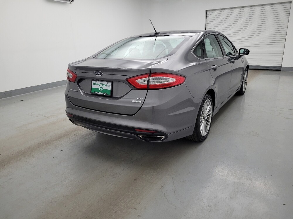 2014 Ford Fusion in Columbus, OH 43231 - 18137417 9