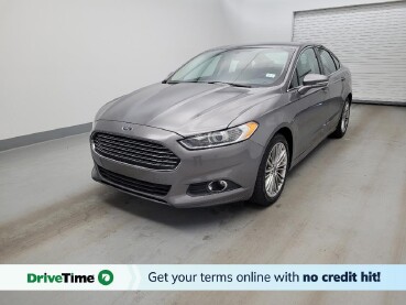 2014 Ford Fusion in Columbus, OH 43231