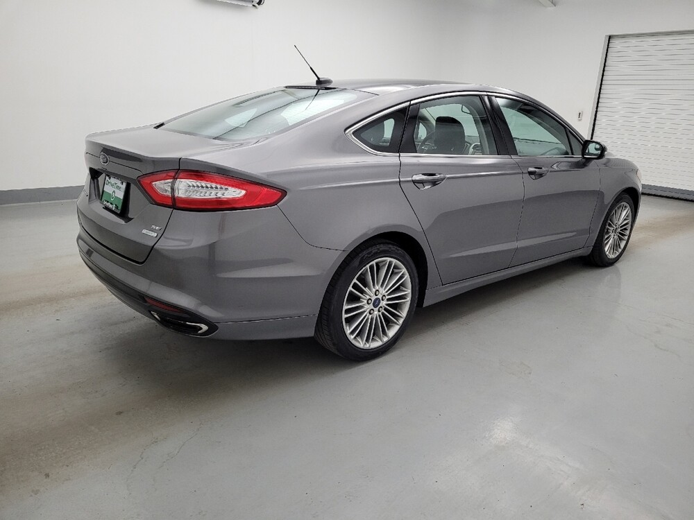 2014 Ford Fusion in Columbus, OH 43231 - 18137417 10