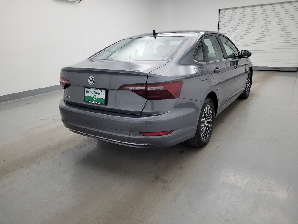 2021 Volkswagen Jetta in Columbus, OH 43231 - 18137418 9