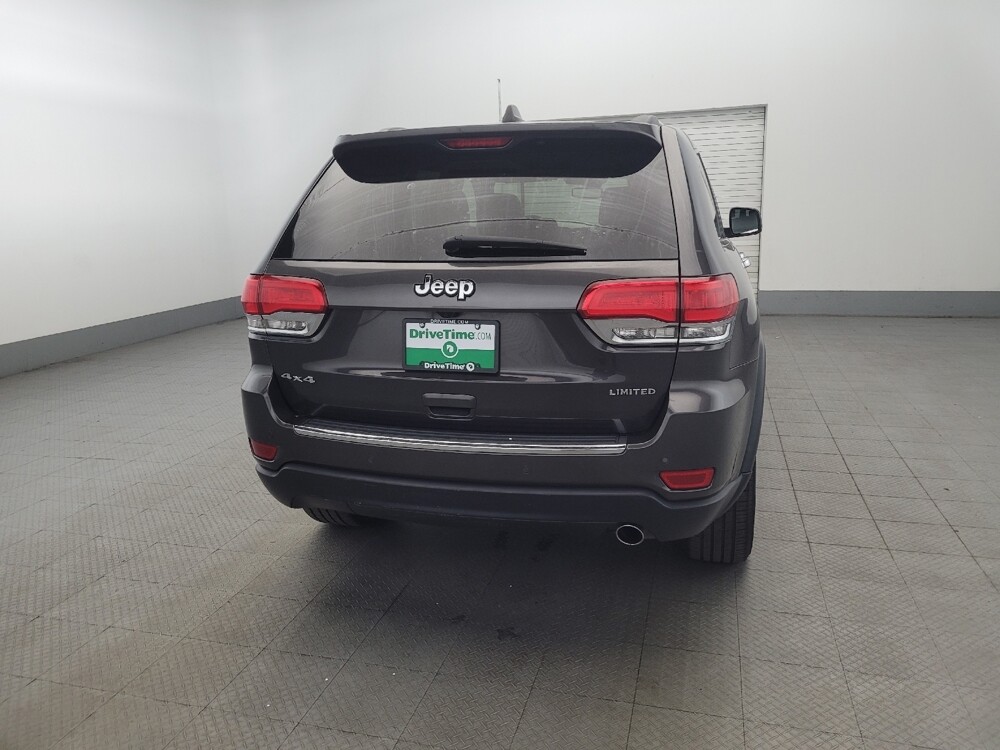 2018 Jeep Grand Cherokee in Pittsburgh, PA 15237 - 18137419 7