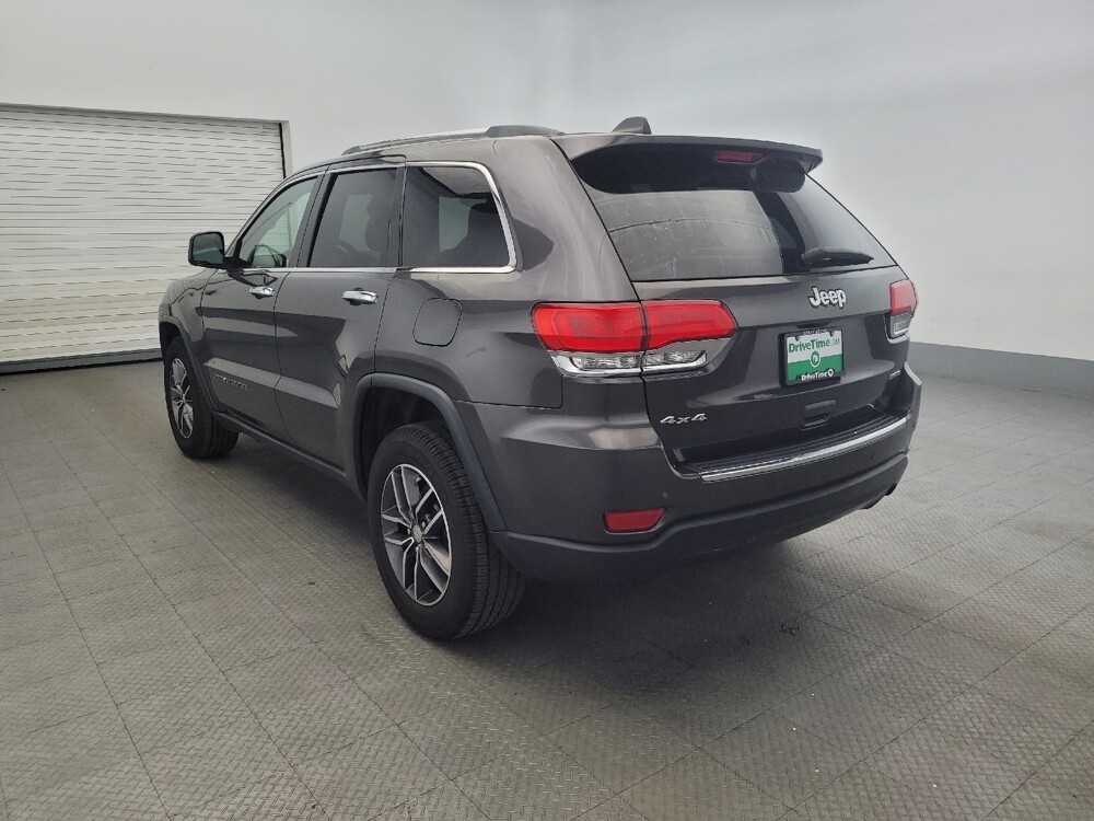 2018 Jeep Grand Cherokee in Pittsburgh, PA 15237 - 18137419 5