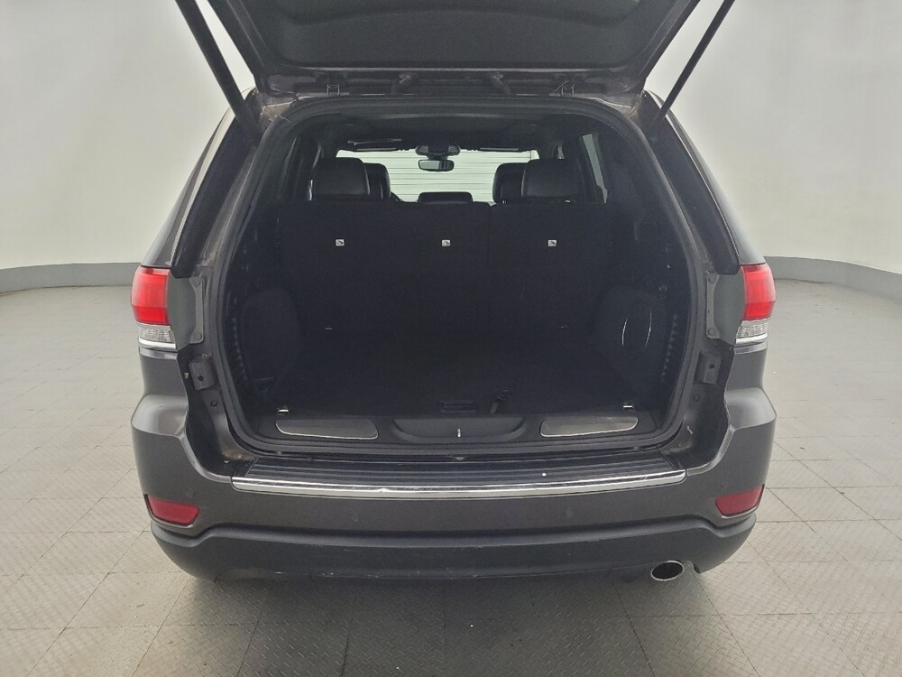 2018 Jeep Grand Cherokee in Pittsburgh, PA 15237 - 18137419 29