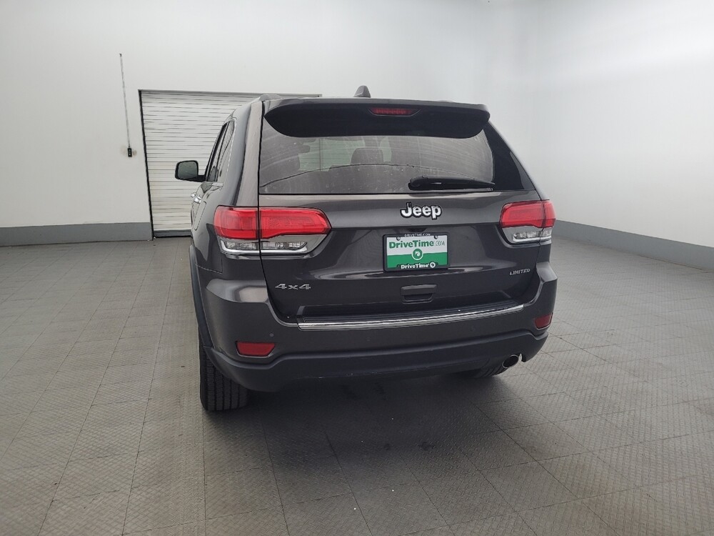 2018 Jeep Grand Cherokee in Pittsburgh, PA 15237 - 18137419 6