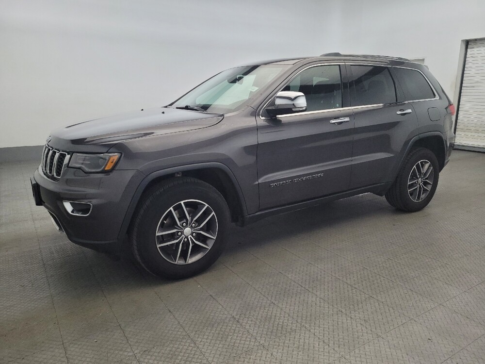 2018 Jeep Grand Cherokee in Pittsburgh, PA 15237 - 18137419 2