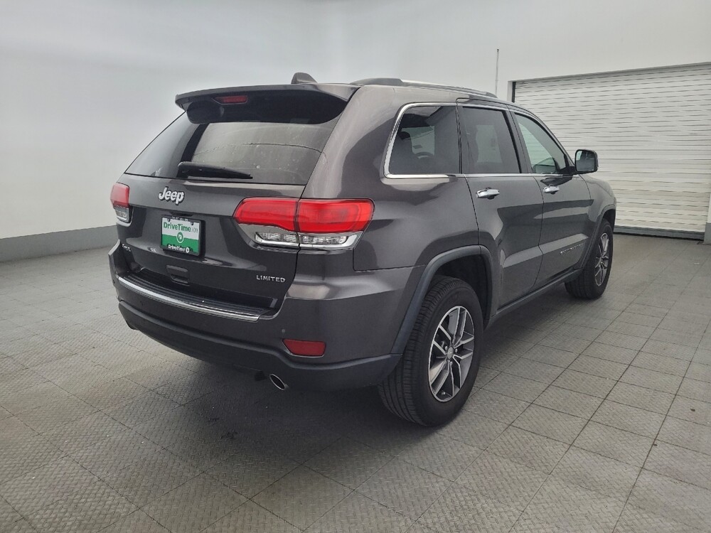 2018 Jeep Grand Cherokee in Pittsburgh, PA 15237 - 18137419 9