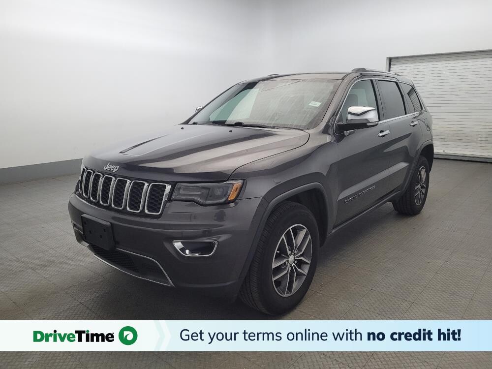 2018 Jeep Grand Cherokee in Pittsburgh, PA 15237 - 18137419