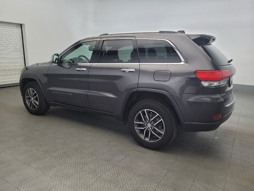 2018 Jeep Grand Cherokee in Pittsburgh, PA 15237 - 18137419 3