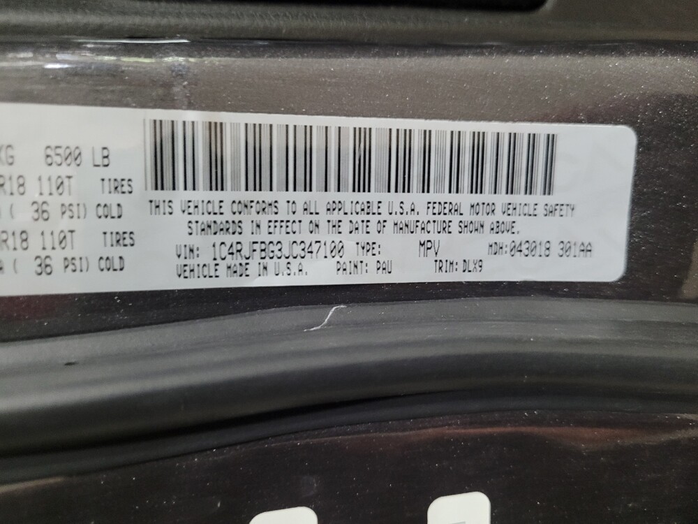 2018 Jeep Grand Cherokee in Pittsburgh, PA 15237 - 18137419 33