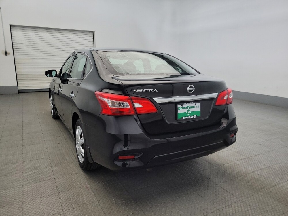 2018 Nissan Sentra in New Castle, DE 19720 - 18137420 6