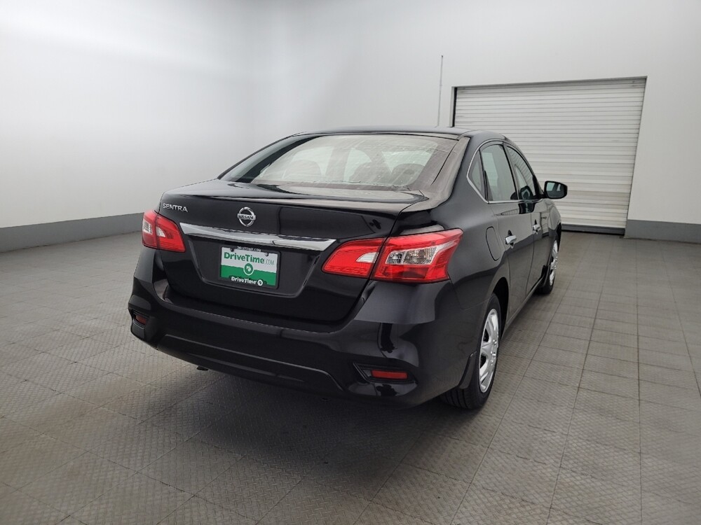 2018 Nissan Sentra in New Castle, DE 19720 - 18137420 7