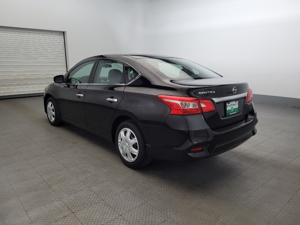 2018 Nissan Sentra in New Castle, DE 19720 - 18137420 5