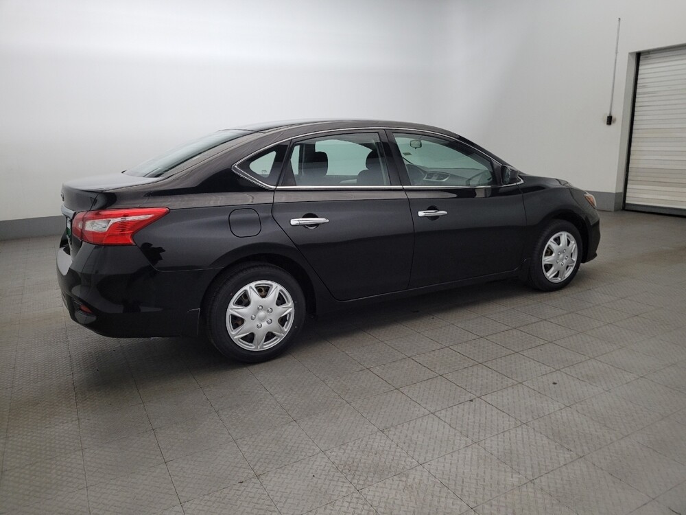 2018 Nissan Sentra in New Castle, DE 19720 - 18137420 10