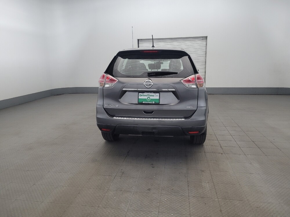 2015 Nissan Rogue in Laurel, MD 20724 - 18137421 7