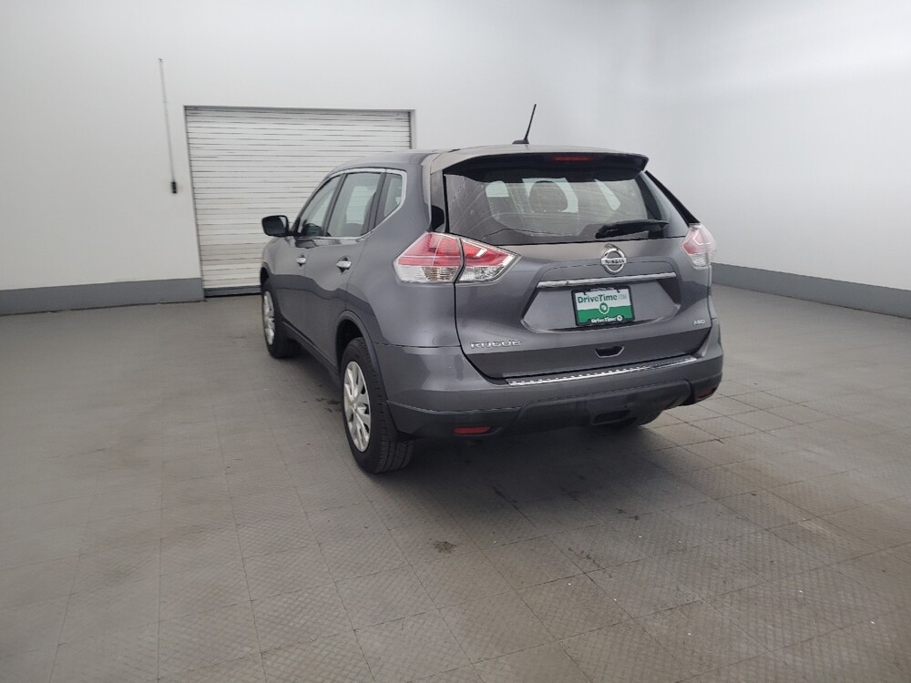 2015 Nissan Rogue in Laurel, MD 20724 - 18137421 5