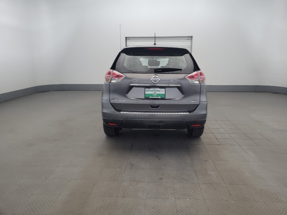 2015 Nissan Rogue in Laurel, MD 20724 - 18137421 6