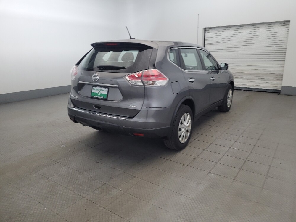 2015 Nissan Rogue in Laurel, MD 20724 - 18137421 9