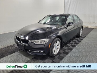 2018 BMW 330i xDrive in Pittsburgh, PA 15236